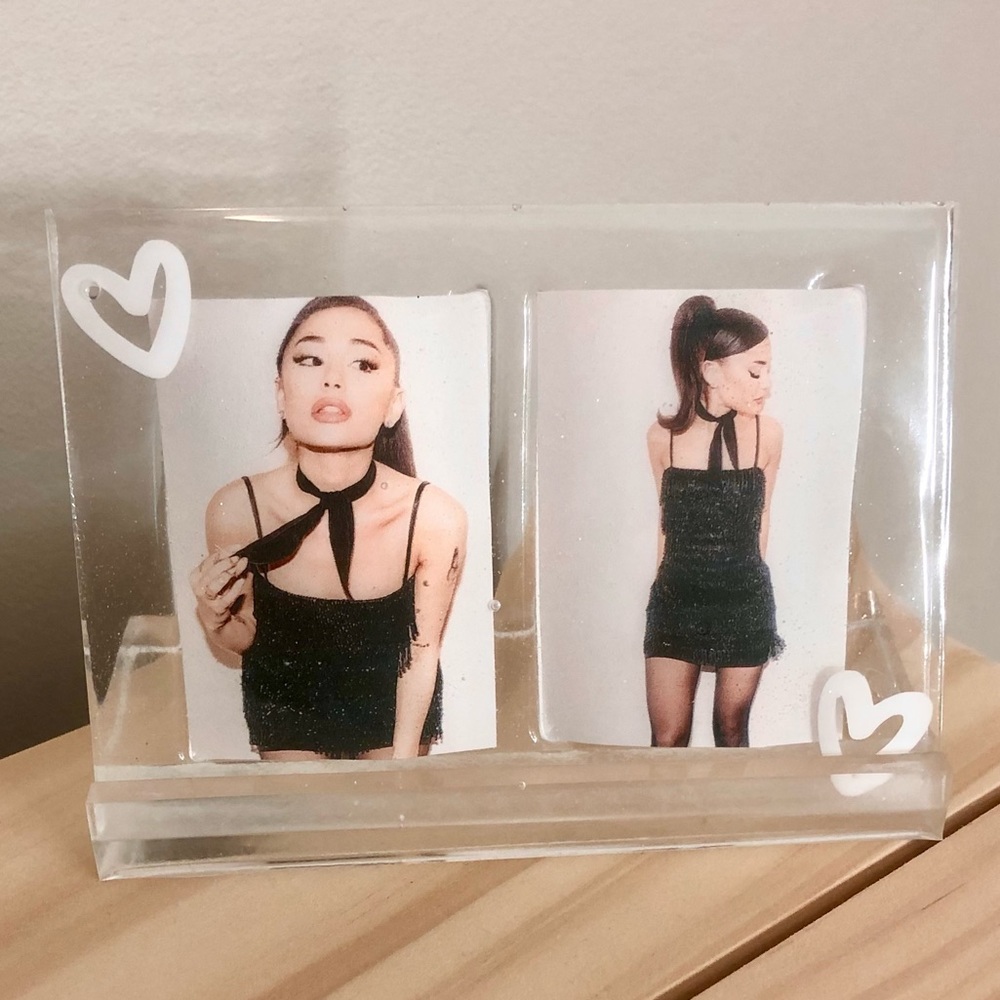 Ariana Grande Picture Frame